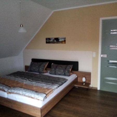 Haus Fernblick Apartment Breitungen  Luaran gambar