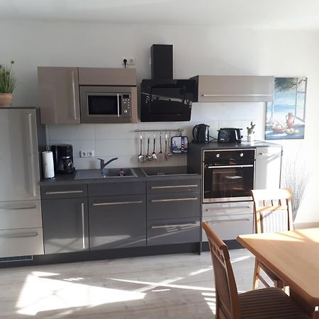 Haus Fernblick Apartment Breitungen  Luaran gambar