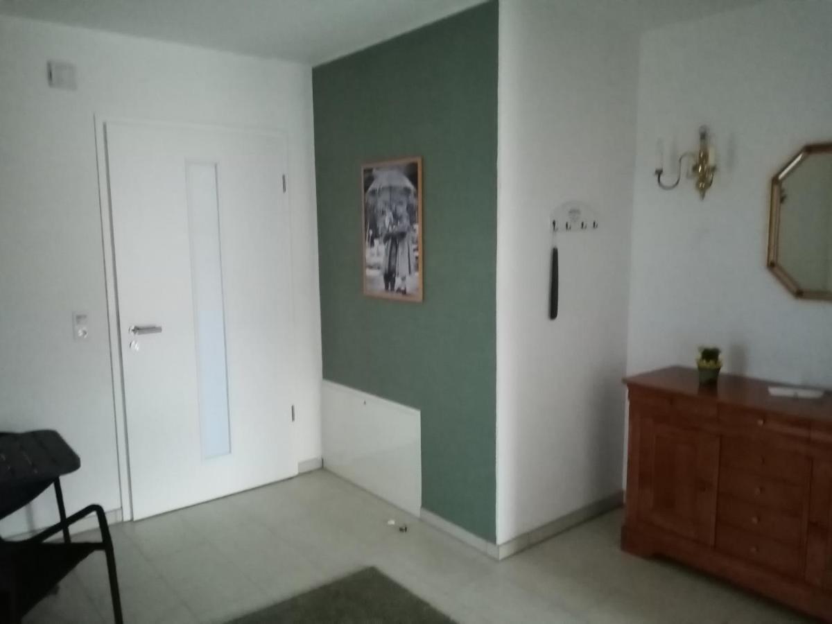 Haus Fernblick Apartment Breitungen  Luaran gambar