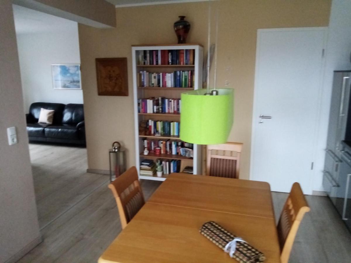 Haus Fernblick Apartment Breitungen  Luaran gambar