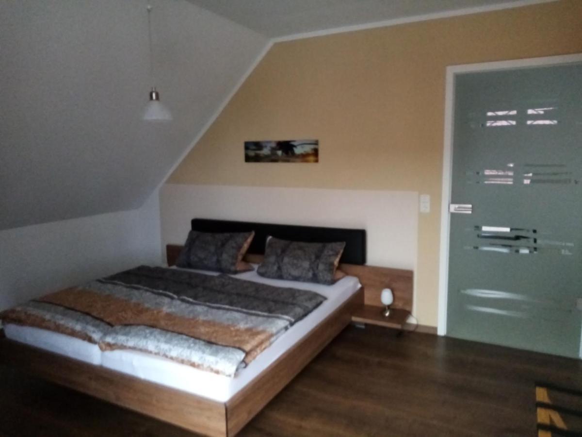 Haus Fernblick Apartment Breitungen  Luaran gambar