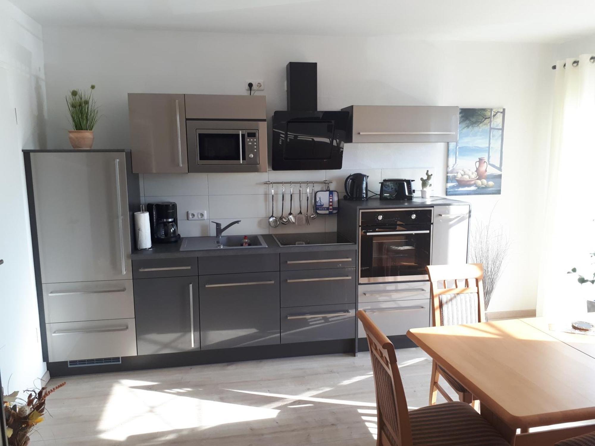 Haus Fernblick Apartment Breitungen  Luaran gambar