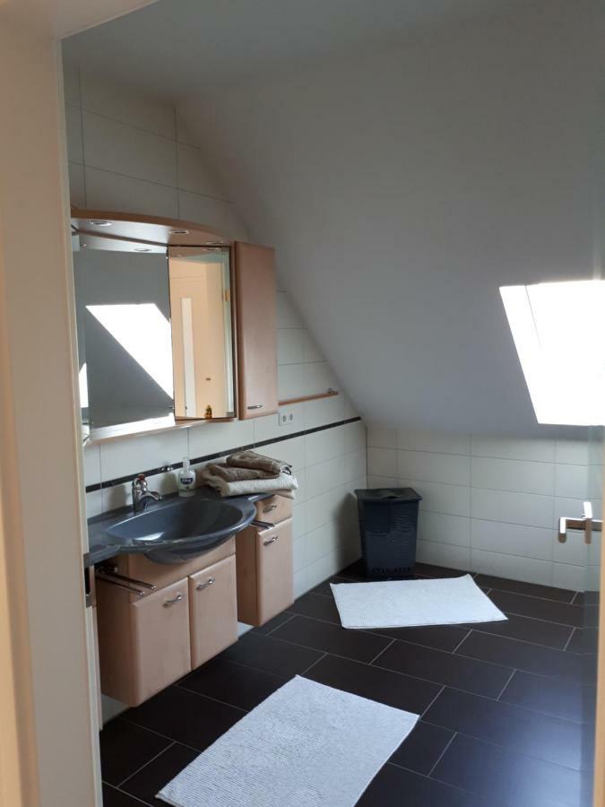 Haus Fernblick Apartment Breitungen  Luaran gambar
