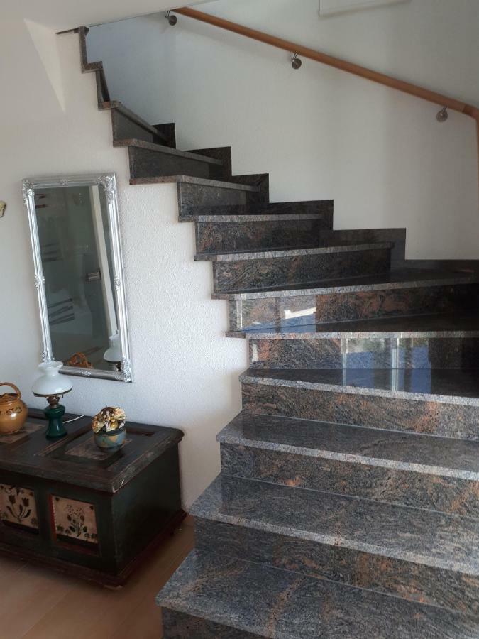 Haus Fernblick Apartment Breitungen  Luaran gambar
