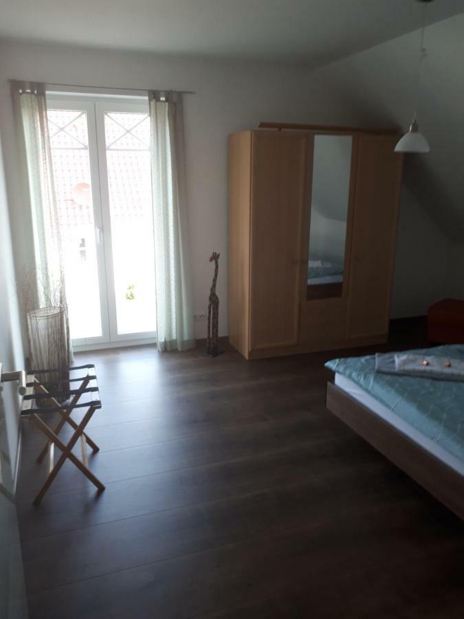 Haus Fernblick Apartment Breitungen  Luaran gambar