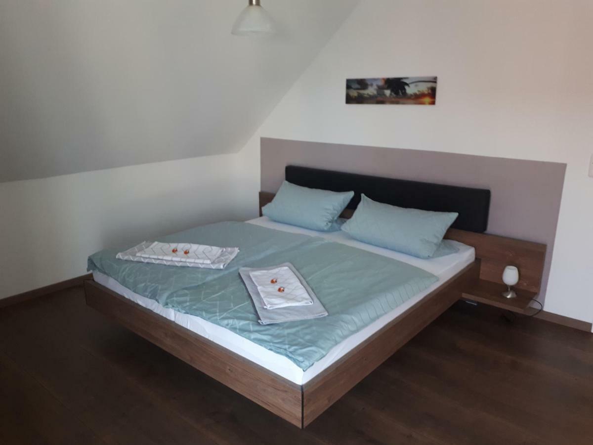 Haus Fernblick Apartment Breitungen  Luaran gambar